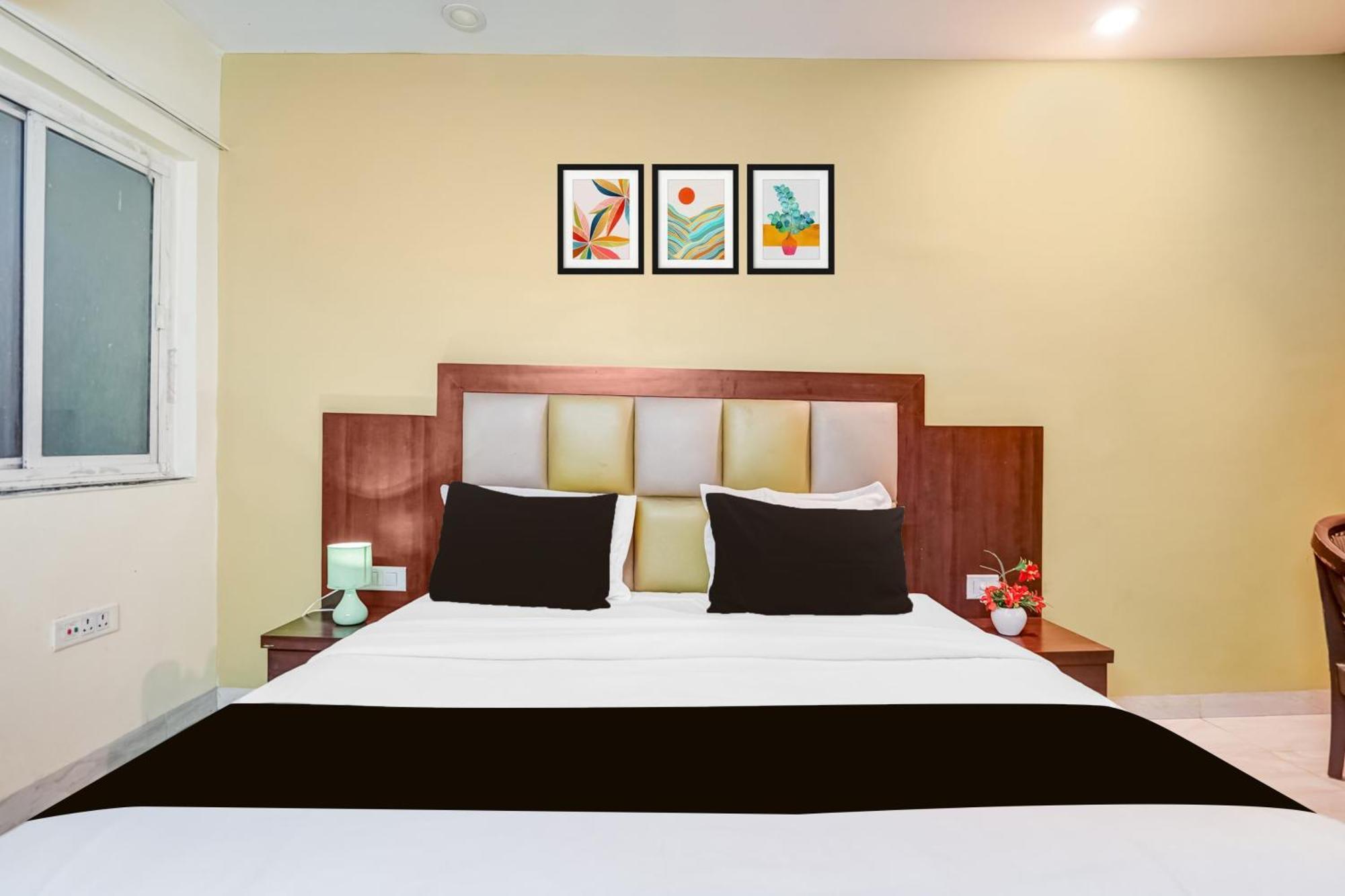Super Townhouse Sikar Road Jaipur Formerly Hotel Aroma Inn Buitenkant foto