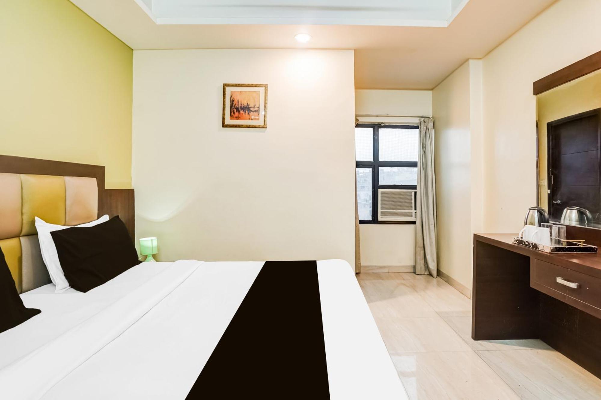 Super Townhouse Sikar Road Jaipur Formerly Hotel Aroma Inn Buitenkant foto