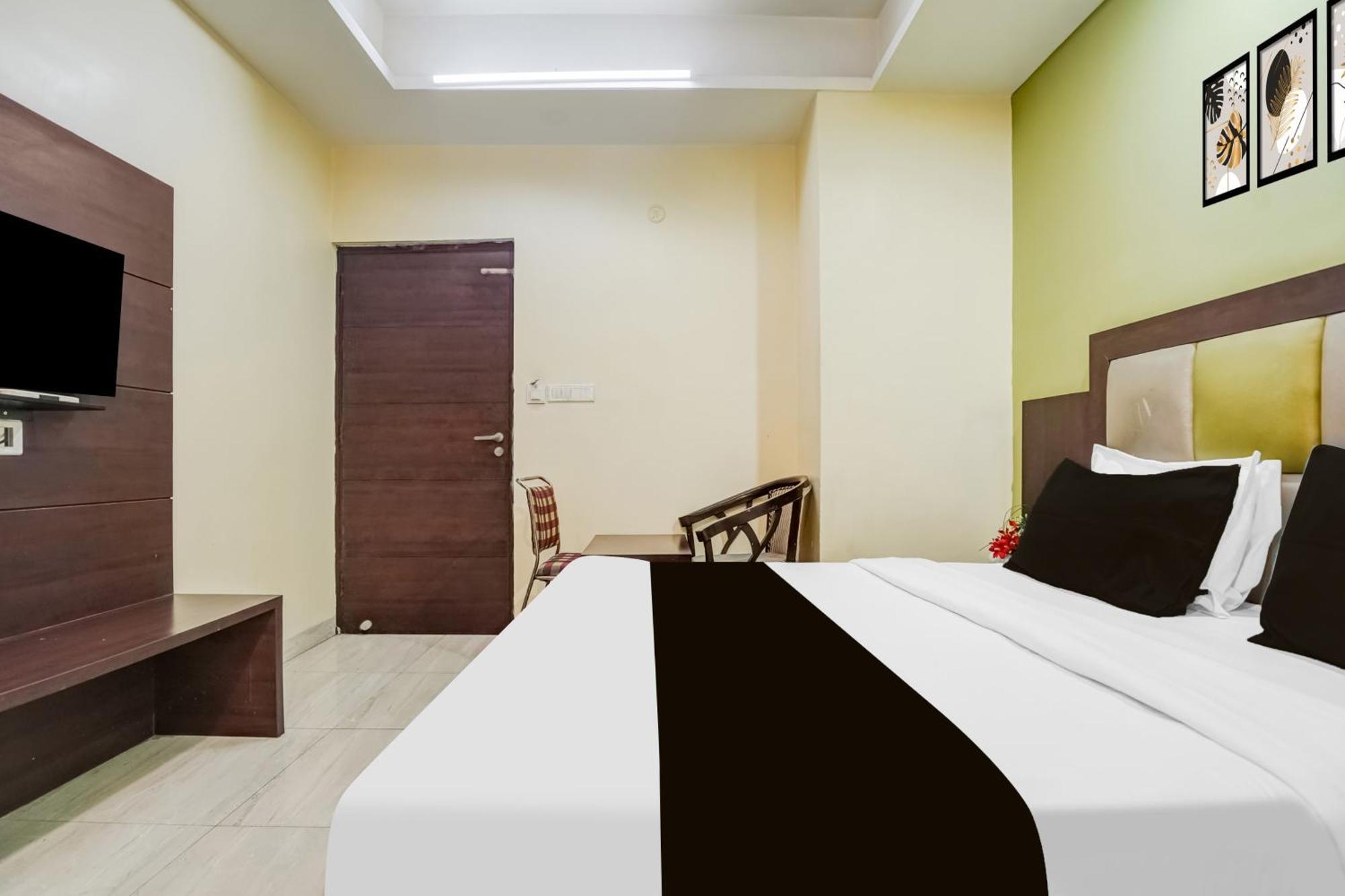 Super Townhouse Sikar Road Jaipur Formerly Hotel Aroma Inn Buitenkant foto