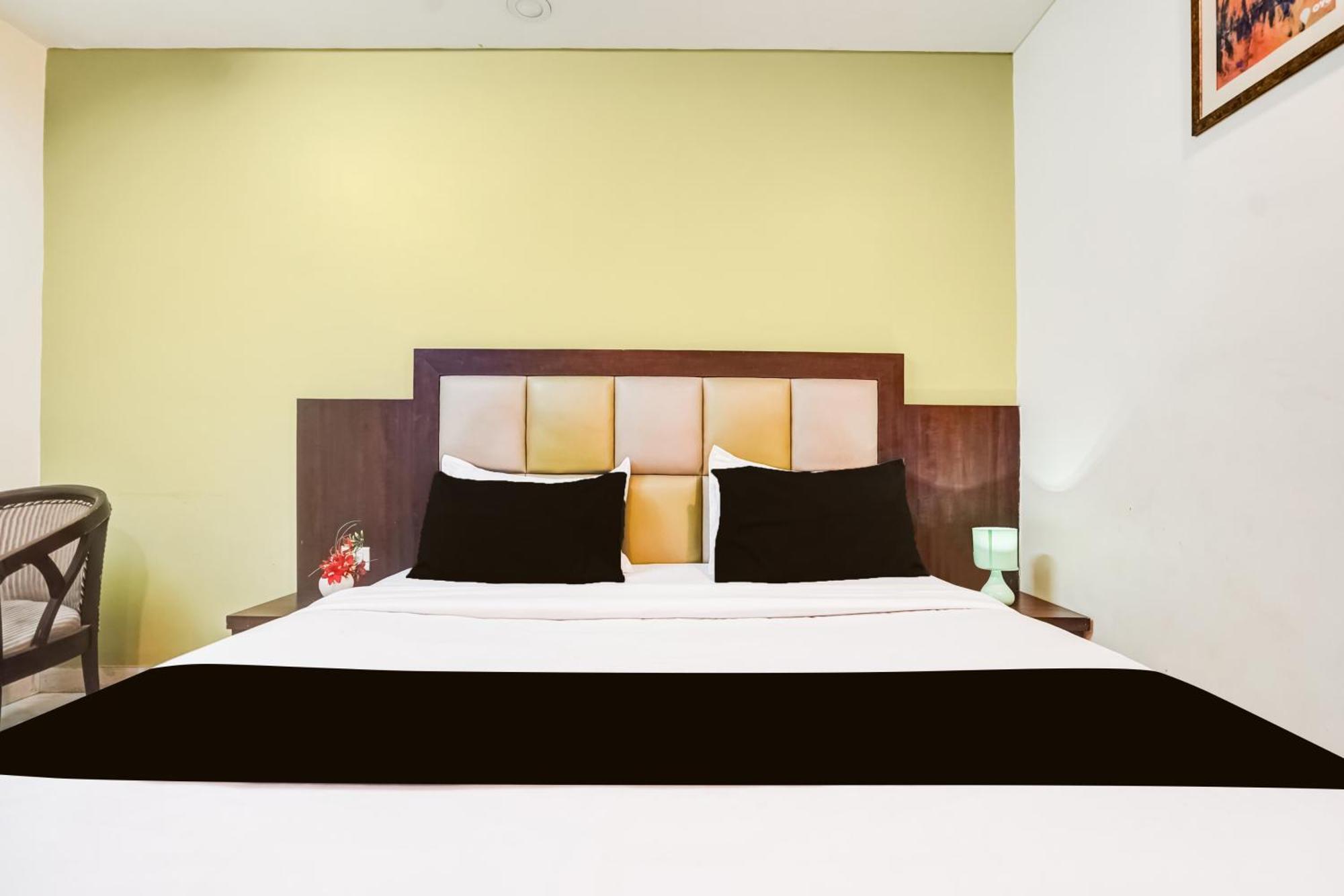 Super Townhouse Sikar Road Jaipur Formerly Hotel Aroma Inn Buitenkant foto