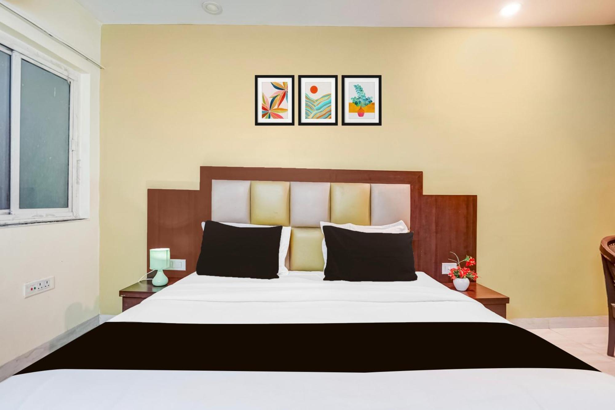 Super Townhouse Sikar Road Jaipur Formerly Hotel Aroma Inn Buitenkant foto