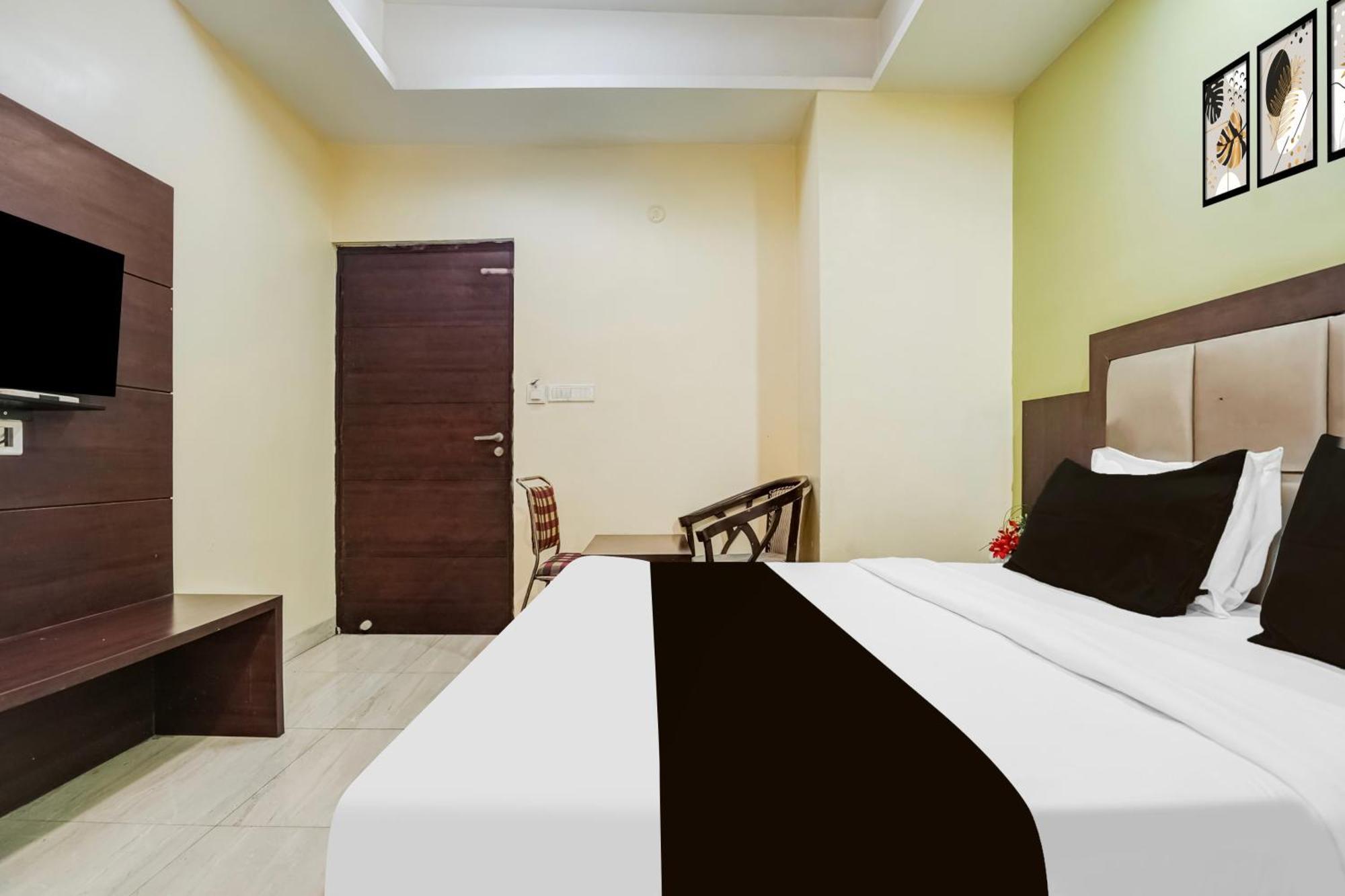 Super Townhouse Sikar Road Jaipur Formerly Hotel Aroma Inn Buitenkant foto