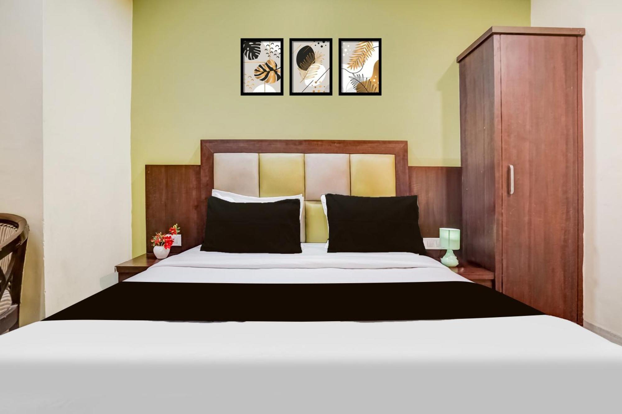 Super Townhouse Sikar Road Jaipur Formerly Hotel Aroma Inn Buitenkant foto