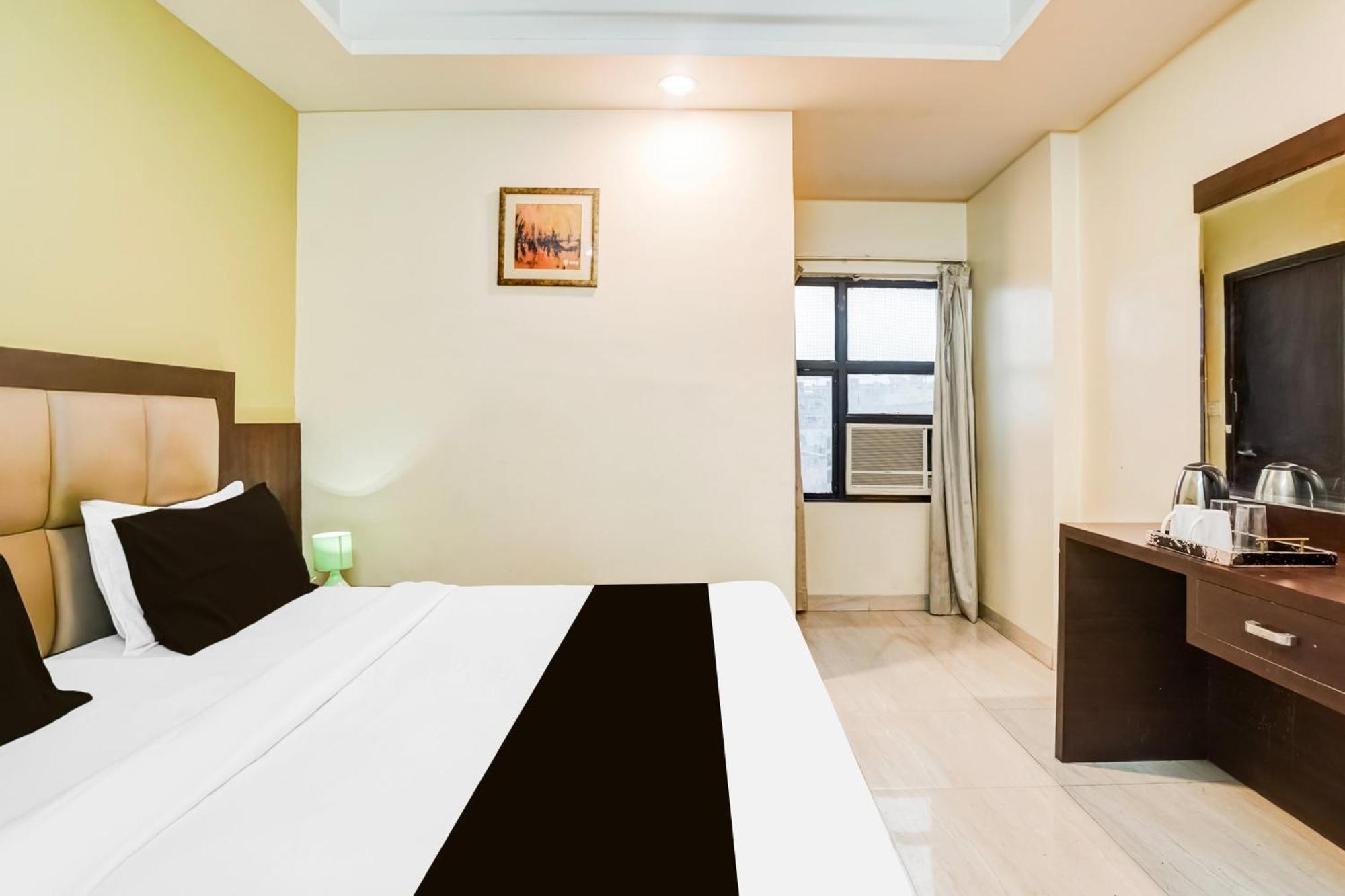 Super Townhouse Sikar Road Jaipur Formerly Hotel Aroma Inn Buitenkant foto
