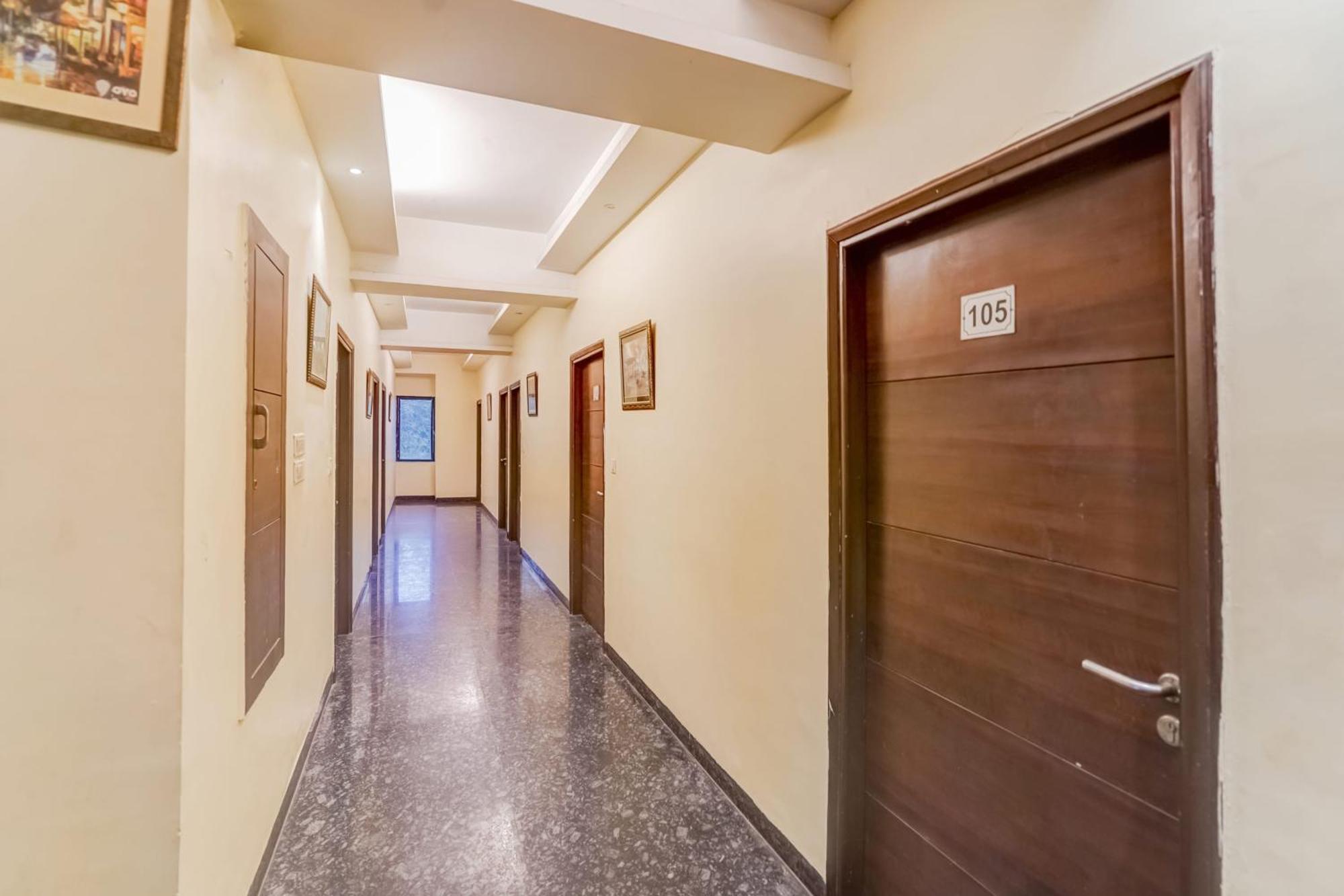 Super Townhouse Sikar Road Jaipur Formerly Hotel Aroma Inn Buitenkant foto